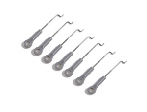 FMS Integral 80mm EDF Jet Pushrod Set 